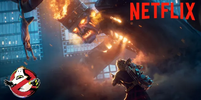 First Look at Ghostbusters: Night Shift