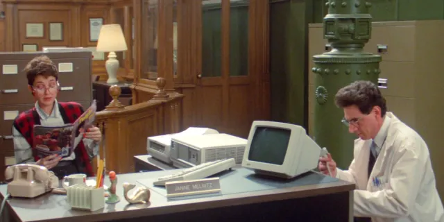 Read the Ghostbusters.net Blog.