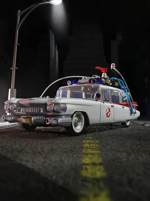 Ghostbusters Plasma Series Ecto-1